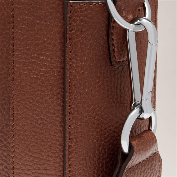 Mulberry Belgrave Single Document Holder Oak